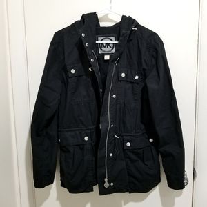 Michael Kors Lightweight Hooded Jacket